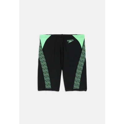 Afbeelding van Speedo Hyperboom Splice Jammer voor jongens, Alfalfa groen, 9 10 jaar