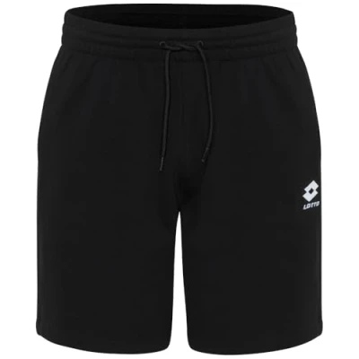 Afbeelding van Lotto 1124009 Herenshorts, Regular Fit Caviar L