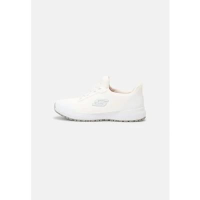 Afbeelding van Skechers Squad Sr Sneaker voor dames, Wit plat gebreid, 38.5 EU