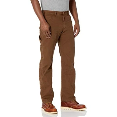 Afbeelding van Dickies Men&#039;s Relaxed Straight Fit Lichtgewicht Duck Carpenter Jean