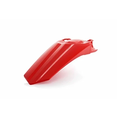 Afbeelding van Polisport Achterspatbord Honda CRF250R CRF250RX 2019 CRF450R 2017 2020 CRF450RX Rood