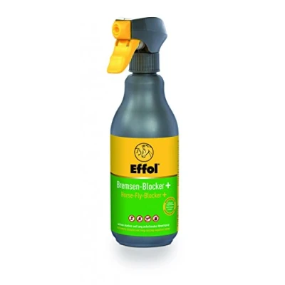 Afbeelding van Effol Uniseks remmenblokker voor volwassenen + kruiden 750 ml, grijs, spuitfles ml