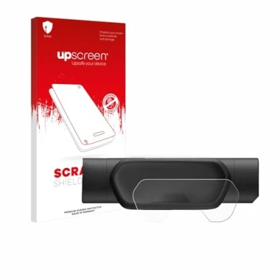 Afbeelding van upscreen Screenprotector voor Segway Ninebot eKickScooter E2 Pro Folie Beschermfolie transparant