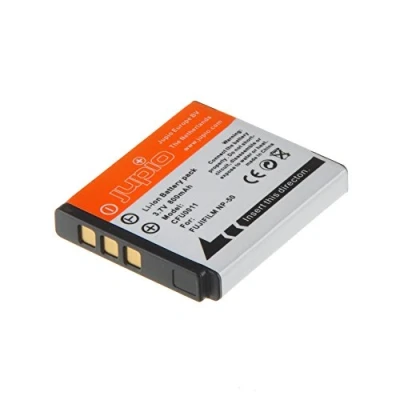 Afbeelding van Jupio NP 50 for Fuji D Li68 Li122 Klic 7004 800 mAh
