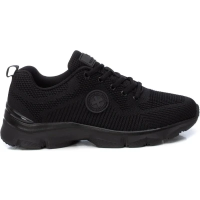 Afbeelding van XTI 143614 Trainer ZWART