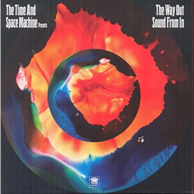 Afbeelding van Time And Space Machine The Way Out Sound (CD)