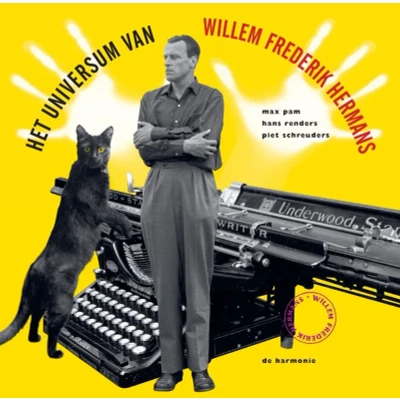 Afbeelding van Het universum van Willem Frederik Hermans (Hardback)