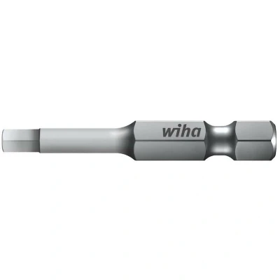 Afbeelding van 5x Wiha Bit Professional zeskant 1/4 (05302) 2,0 x 50 mm