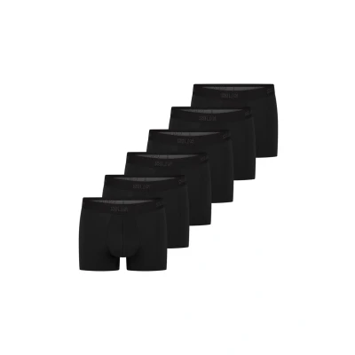 Afbeelding van sloggi Heren retro short / pant 6 pack SLG Base