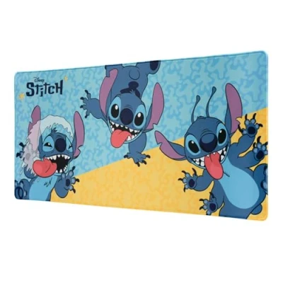 Afbeelding van Stitch Crazy XXL Muismat