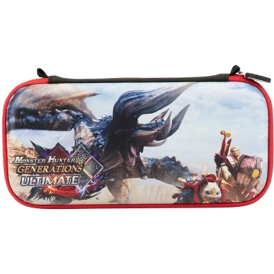Afbeelding van FR TEC Monster Hunter tas voor de Switch Ultimate