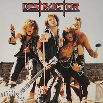 Afbeelding van Maximum Destruction