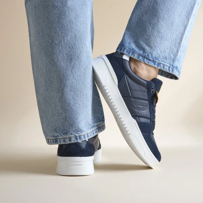 Afbeelding van PME Legend Brycepoint Sneakers Heren Blauw