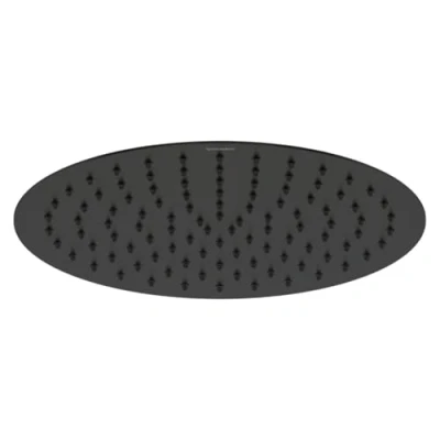 Afbeelding van Duravit UV0660020046 universele douchekop, mat zwart