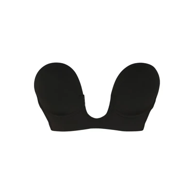 Afbeelding van Magic Bodyfashion LUVE BRA Strapless BH, Dames, Maat: 70D 75C 80B 85B, Black