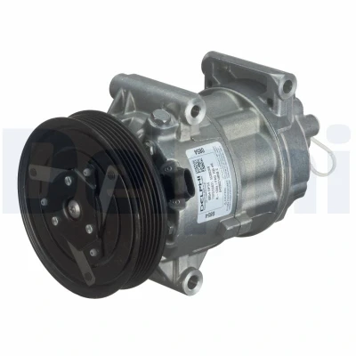 Afbeelding van Compressor, airconditioning DELPHI TSP0155831