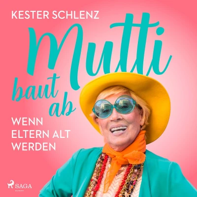 Afbeelding van Mutti baut ab. Wenn Eltern alt werden
