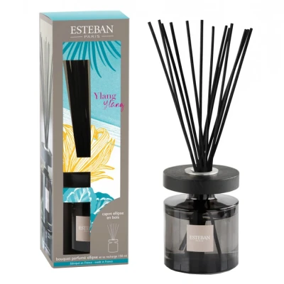 Afbeelding van Esteban Classic Ylang Geurstokjes Ellipse 150ml