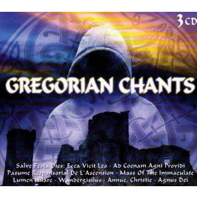 Afbeelding van Capella Gregoriana Gregorian Chants