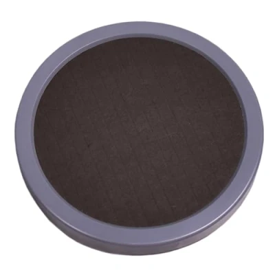 Afbeelding van Grimas Cake make up Donkerbruin 1001 35 gr.