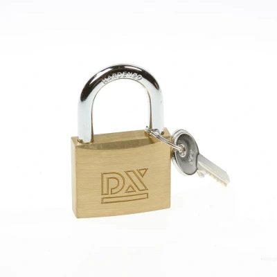 Afbeelding van Dulimex Cilinderhangslot HS 504B KA 50mm sleutelnummer 504 dubbel vergrendeld 0182.400.2504