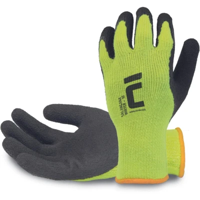 Afbeelding van Cerva SALANGANA WINTER handschoen 01190031 12 stuks Geel