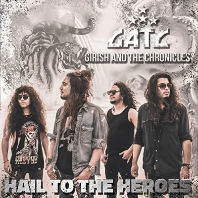 Afbeelding van Girish &amp; The Chronicles Hail To Heroes (CD)