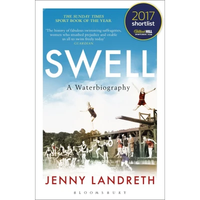 Afbeelding van Swell: A Waterbiography THE Sunday Times SPORT BOOK OF YEAR 2017