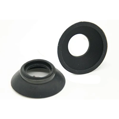 Afbeelding van PROtastic DK 19 DK19 Oogschelp voor digitale camera Nikon D5, D4S, D4, D3X, D3S, D3, D2H, D2X, D2Xs, D2Hs, D850, D810A, D810, D800E, D800, Df, D700, D500, (2 stuks)