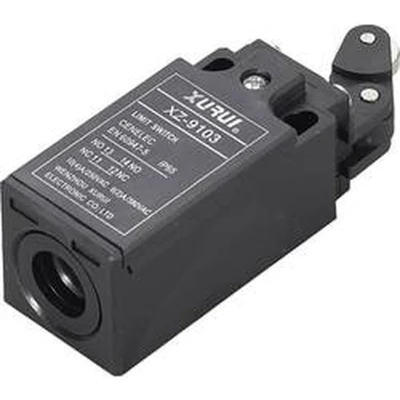Afbeelding van TRU COMPONENTS XZ 9/103 Eindschakelaar 250 V/AC 10 A Rolhendel Moment IP65 1 stuk(s)