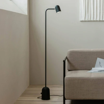 Afbeelding van Northern Buddy Floor vloerlamp, zwart