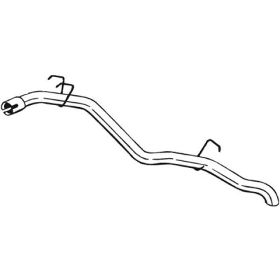 Afbeelding van Bosal Voorpijp 440 101