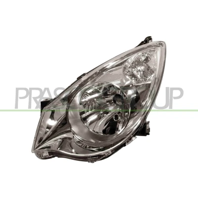 Afbeelding van PRASCO OP3054804 Koplampen Links H4 OPEL: Agila B (H08) 1.2, 1.0 LPG, 1.2 1.0, 1.3 CDTI 2008 2014