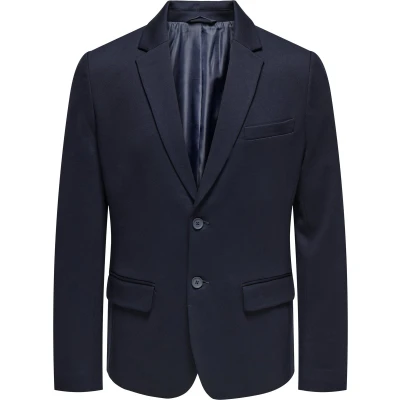 Afbeelding van ONLY &amp; SONS ONSMARK SLIM 0209. BLAZER NOOS Heren Colbert Maat XXL