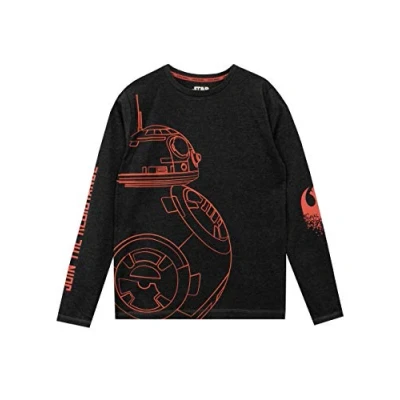 Afbeelding van Star Wars Jongens Top Met Lange Mouwen BB8 Veelkleurig 158
