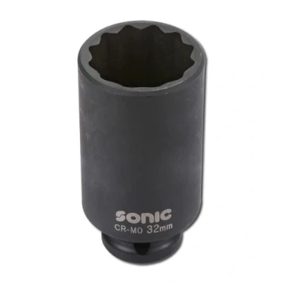 Afbeelding van SONIC 3397824 Kracht, dopsleutel 24mm