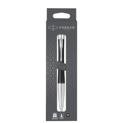 Afbeelding van Balpen Parker Urban twist matt black CT medium