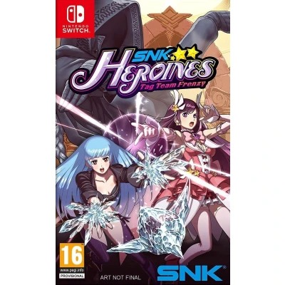 Afbeelding van SNK Heroines Tag Team Frenzy