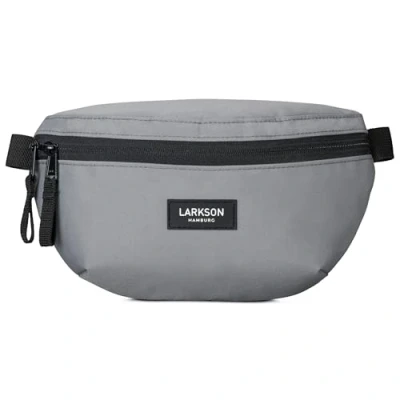 Afbeelding van Larkson FINN Heuptas, Dames, Maat: One Size, Grau