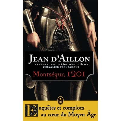 Afbeelding van Les aventures de Guilhem d&#039;Ussel, chevalier troubadour