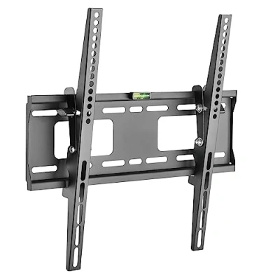 Afbeelding van CAVO TV Muurbeugel 32 55 inch voor schermen tot 50 kg, Max VESA 400 x mm kantelbare beugel LCD/LED/Plasma TV&#039;s Flat&amp;Curved