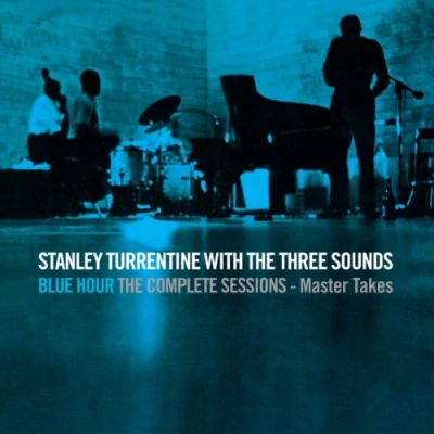 Afbeelding van Blue Hour The Complete Sessions (Master Takes)