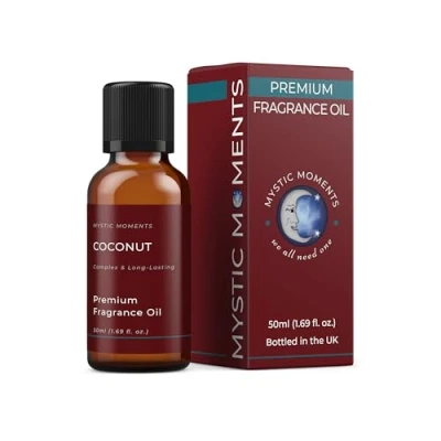 Afbeelding van Kokos geurolie 50ml