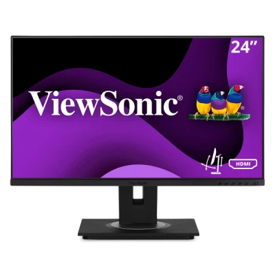 Afbeelding van Monitor ViewSonic VG2448a 24&quot; LED IPS