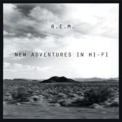 Afbeelding van Universal R.e.m. New Adventures In Hi fi Cd