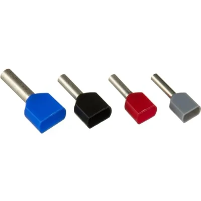 Afbeelding van Knipex 97 99 907 Assortimentsboxen Met Afgestripte Adereindhulzen