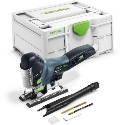 Afbeelding van Festool PSC 420 EB Basic CARVEX Accu pendeldecoupeerzaag 576521