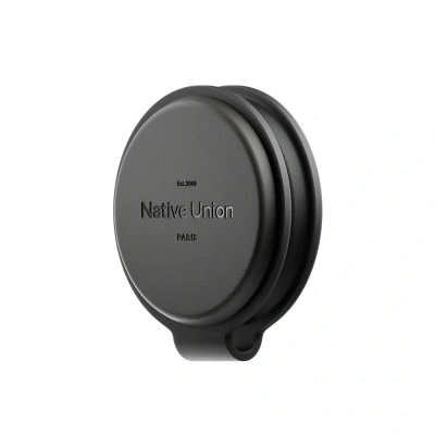 Afbeelding van Native Union Voyage 2 in 1 Qi2 Wireless Charger Black
