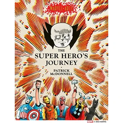 Afbeelding van SUPER HEROS JOURNEY HC