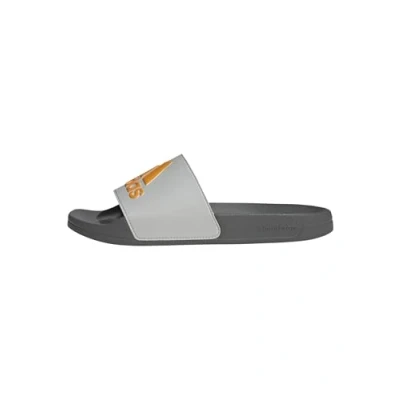 Afbeelding van adidas uniseks volwassene Adilette Shower Slides sandalen, Grey Two/Crew Orange/Grey Four, 37 EU